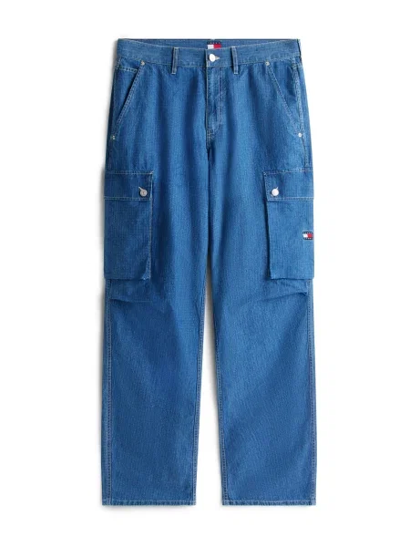 Tommy Jeans Jeans JAIMIE denim albastru