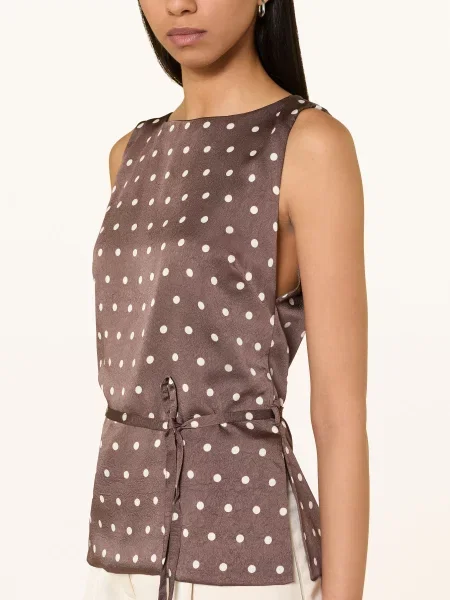 Top Neo Noir brązowy