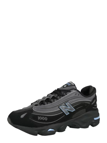Sneakerși New Balance negru