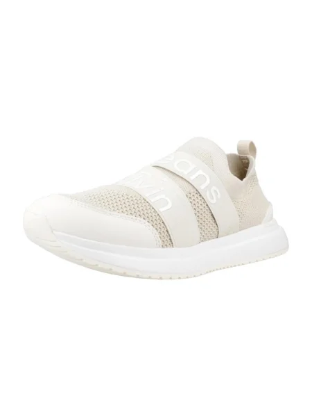 Pantofi copii Calvin Klein Jeans bej