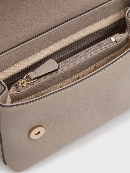 Сумка Guess бежева
