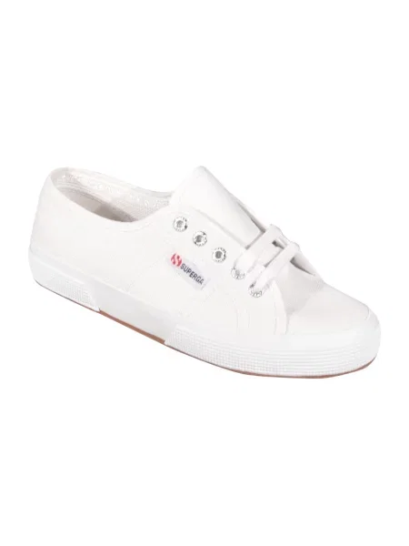 Sneakersy Superga 2750 klasyczne białe