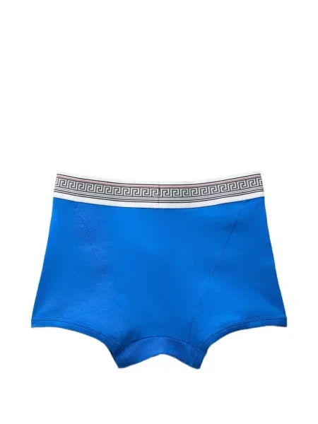 Ponožky Versace modrá