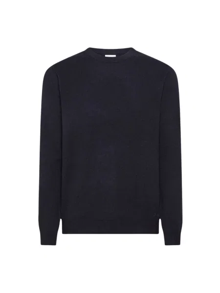 Sweter Sun68 wełniany niebieski