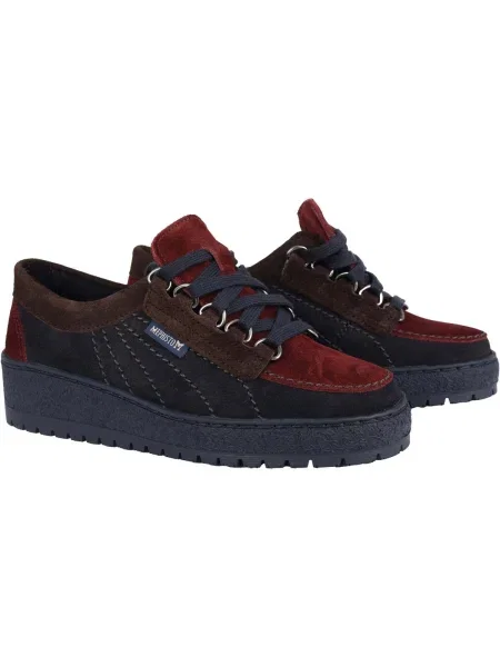 Pantofi Mephisto albastru