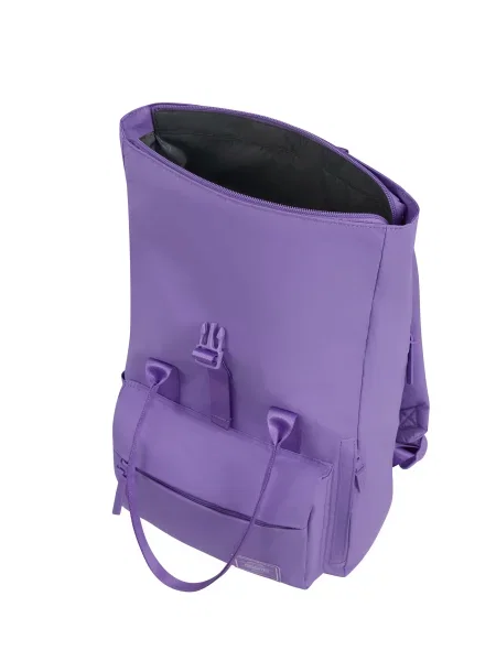 Повседневный рюкзак American Tourister фиолетовый
