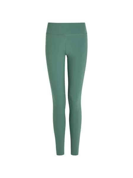 Leggings On-running alergare verde