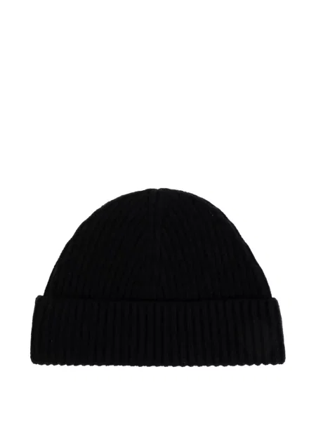 Căciulă Jil Sander tricotate negru
