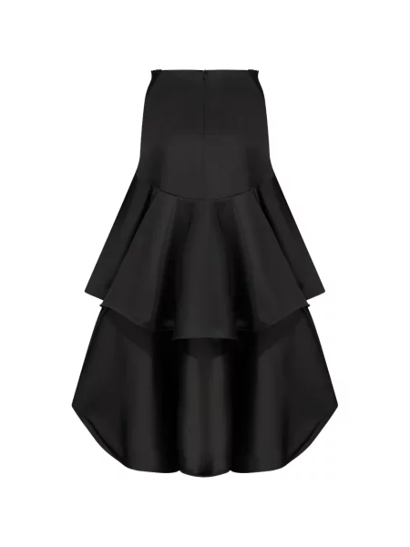Fusta maxi Anna October negru