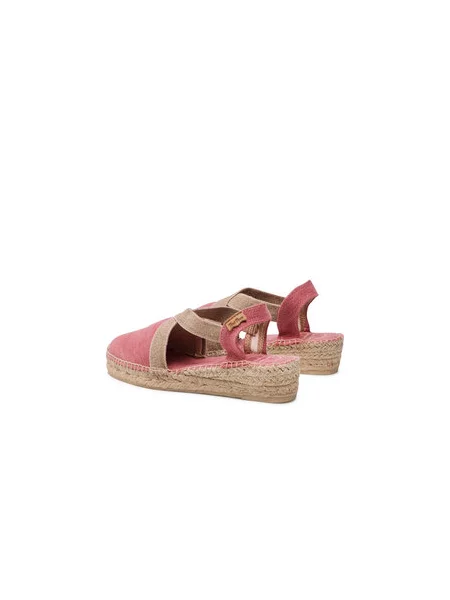 Espadrilles Toni Pons Verdi-V rózsaszín