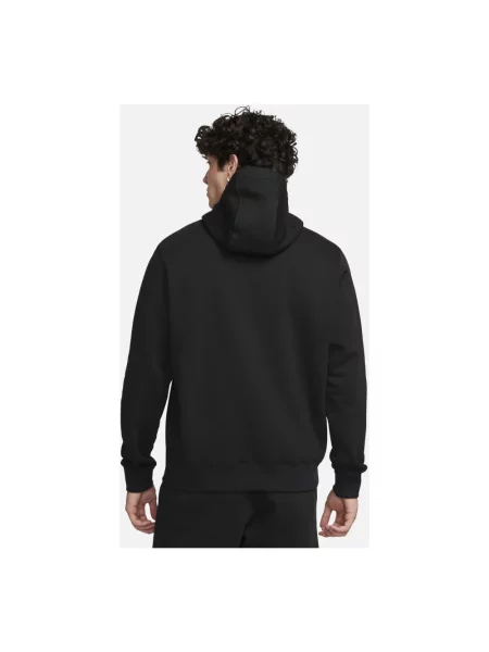 Bluza z kapturem Nike czarna