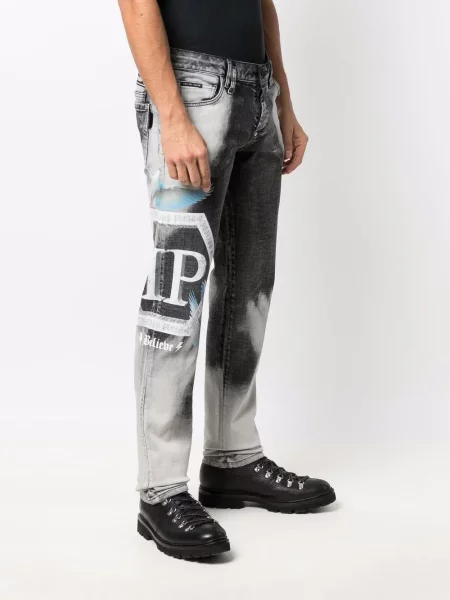Kalhoty Philipp Plein