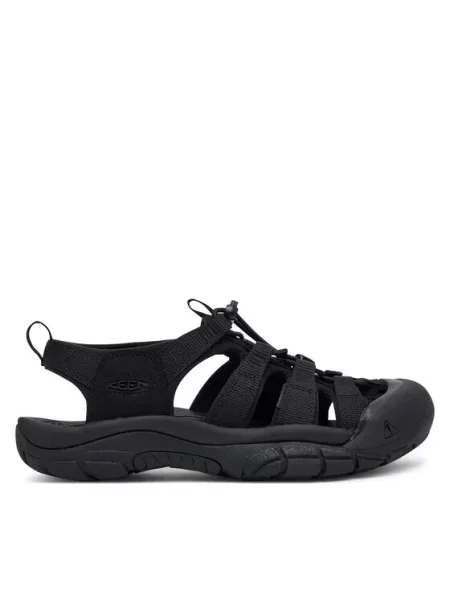 Σανδάλια Keen Newport H2 W μαύρο