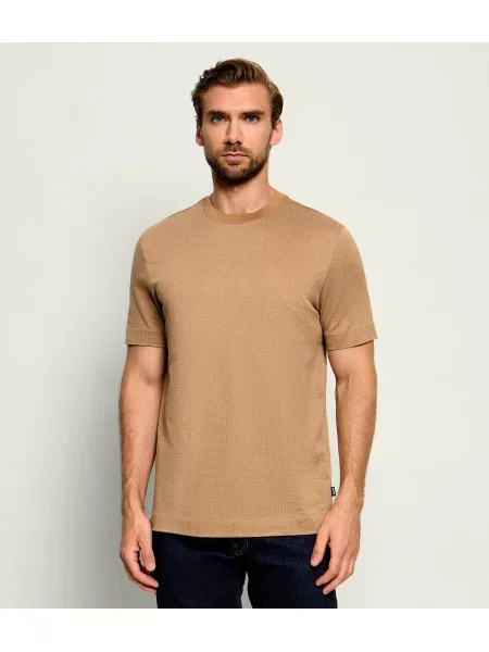 BOSS BLACK Tricou H-Thompson negru