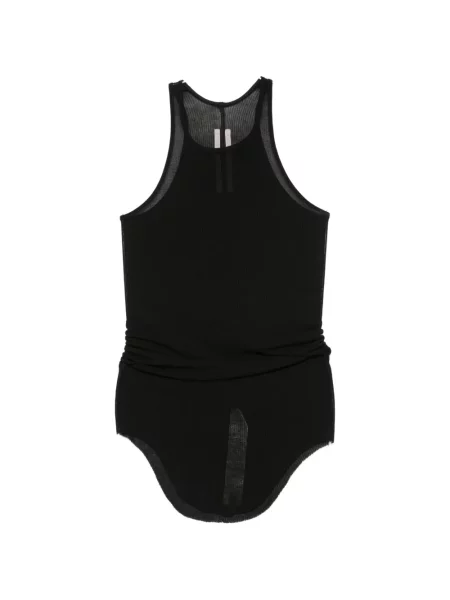 Top Rick Owens tricotate negru
