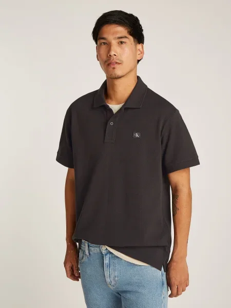 Calvin Klein Jeans Tricou negru