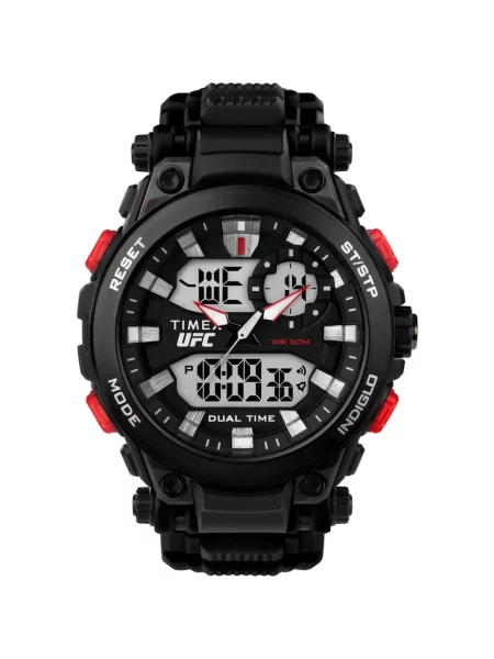 Zegarek Timex czarny
