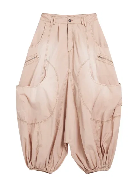 Desigual Pantaloni roșu