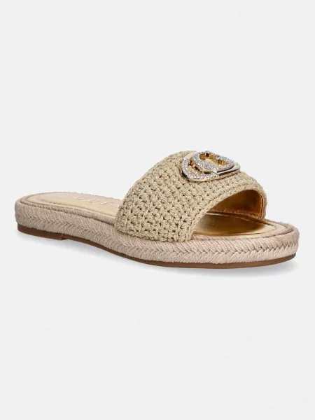Guess Espadrile FLJKLI bej