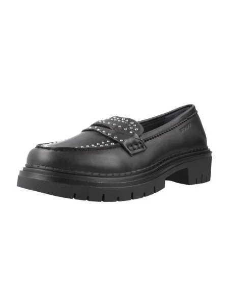 Pantofi Stonefly cu tepi negru