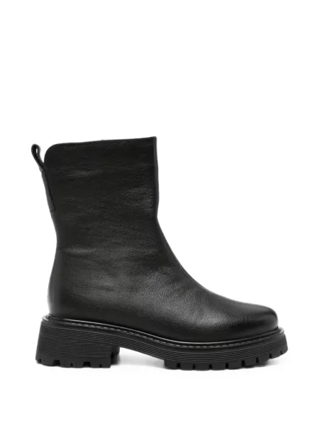 Cizme scurte Linda Baumann negru