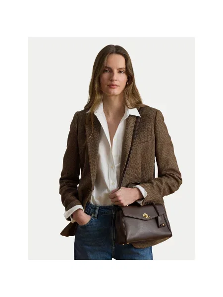 Torbica Lauren Ralph Lauren rjava