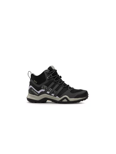 Kozačky Adidas černé