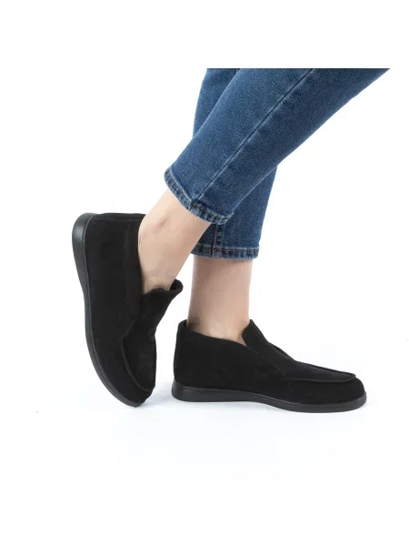 Oldcom ­ Ботинки чорні