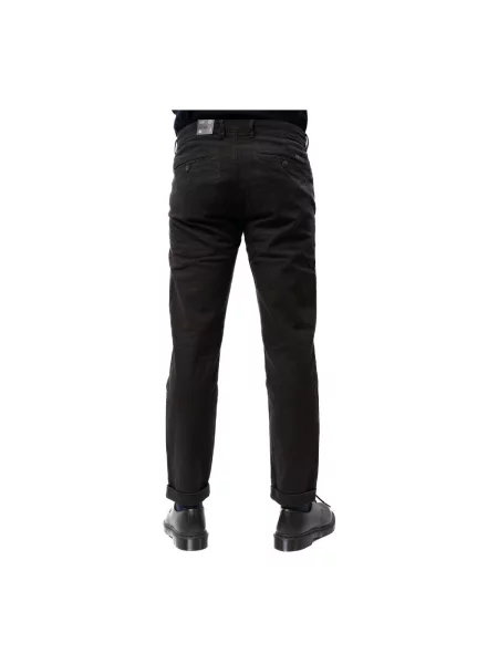 Pantaloni Jeckerson maro