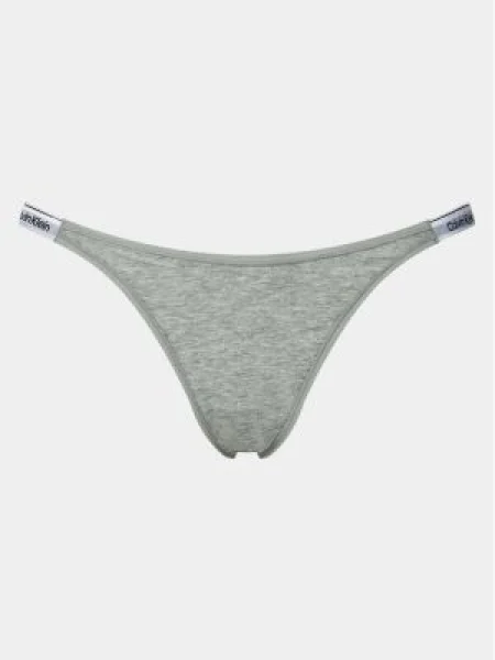 Calvin Klein Underwear Бикини тип прашка Сив