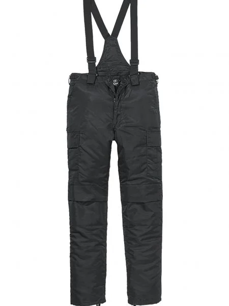 Brandit Funkční kalhoty černá