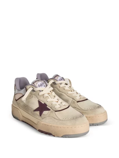 Sneakerși Golden Goose auriu