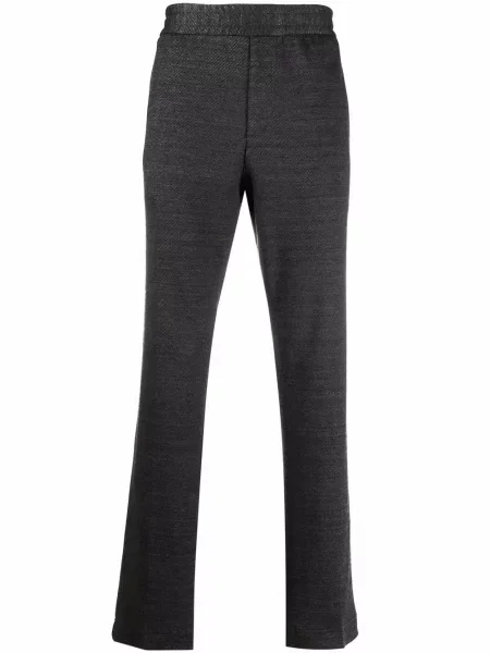 Pantaloni Salvatore Ferragamo gri