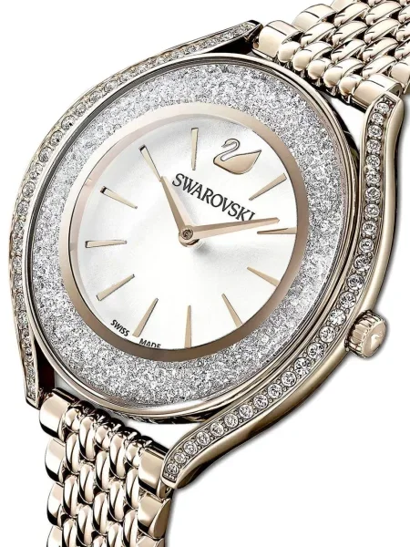 Ceas Swarovski alb