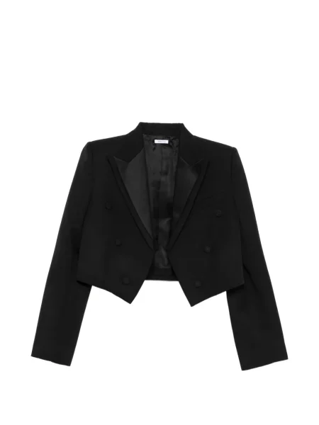 Geacă Alexander Mcqueen negru