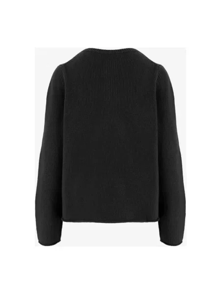 Sweter Allude czarny