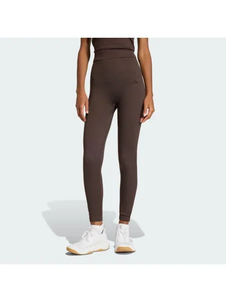 ADIDAS PERFORMANCE Pantaloni sport Essentials ciocolatiu