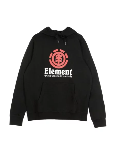 Bluza z kapturem Element czarna