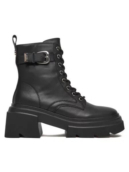 Steve Madden Trzewiki Braker czarny