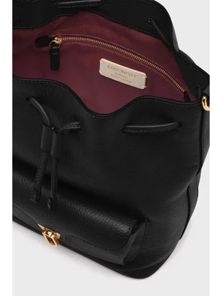 Сумка Coccinelle черная