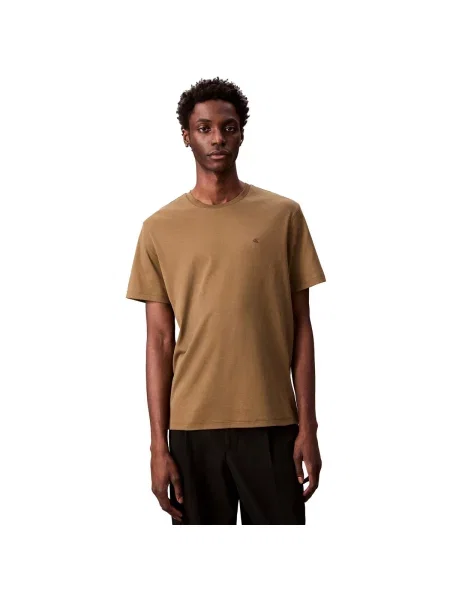Tričko Calvin Klein Jeans zelená