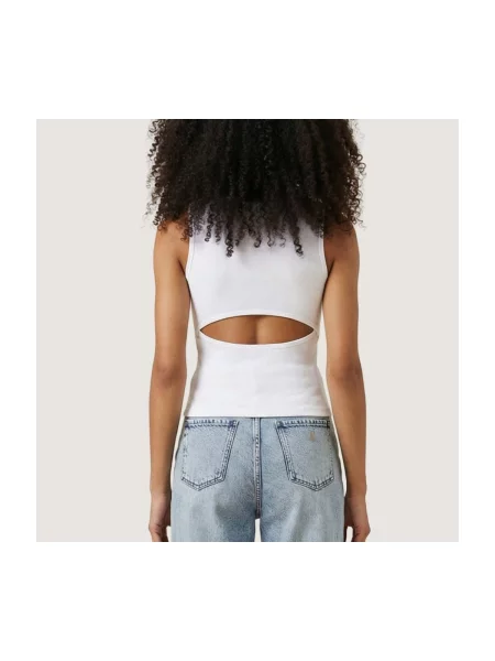 Calvin Klein Jeans Top alb