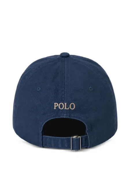 Geantă Polo Ralph Lauren din piele de căprioară cu autograf maro