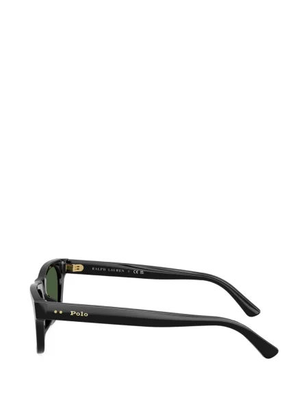 Слънчеви очила Polo Ralph Lauren Eyewear черно