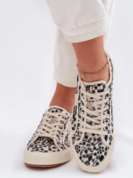 Teniși Big Star Shoes negru
