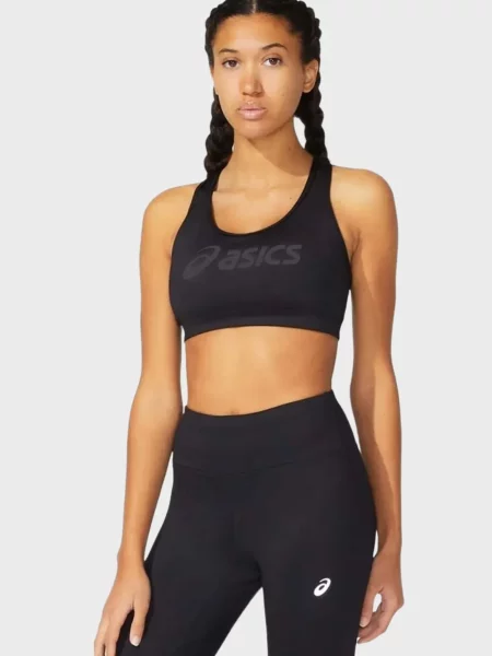Спортивний топ Asics чорний