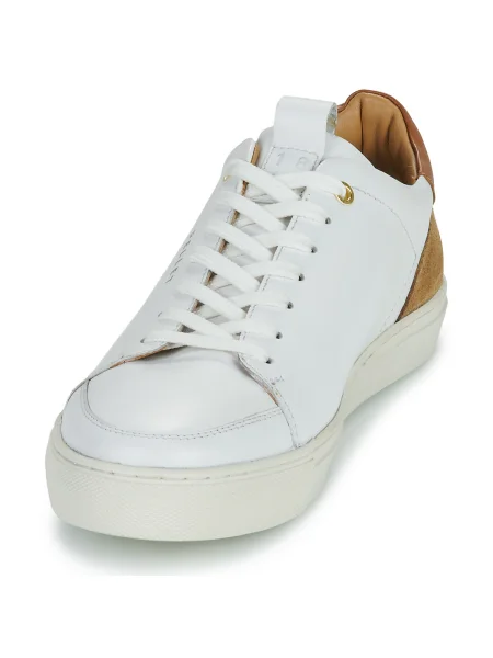 Pantofi Pellet alb