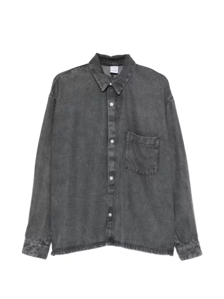 Дънкова риза Won Hundred сиво