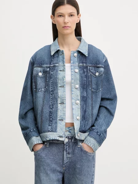 Rag & bone geacă de tranziție pentru femei din Miramar albastru