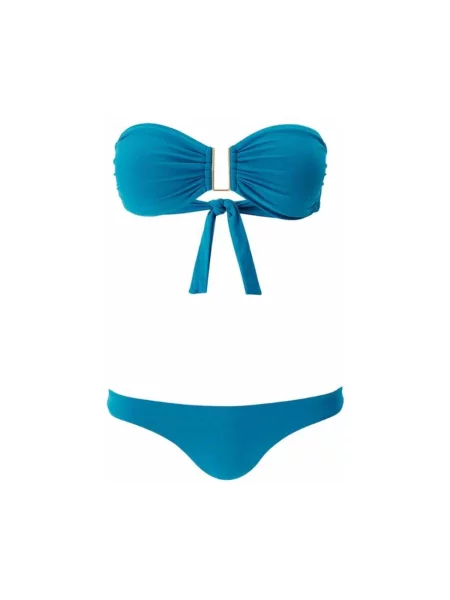 Bikini Melissa Odabash niebieskie